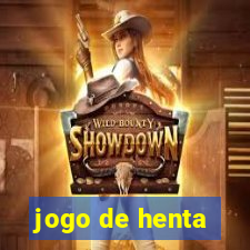 jogo de henta